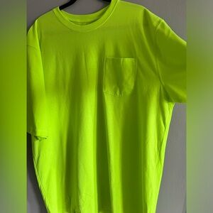 HI VIS Lincoln Outfitters Tee